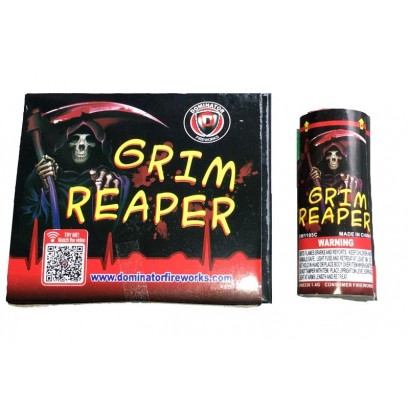 Grim Reaper Rocket